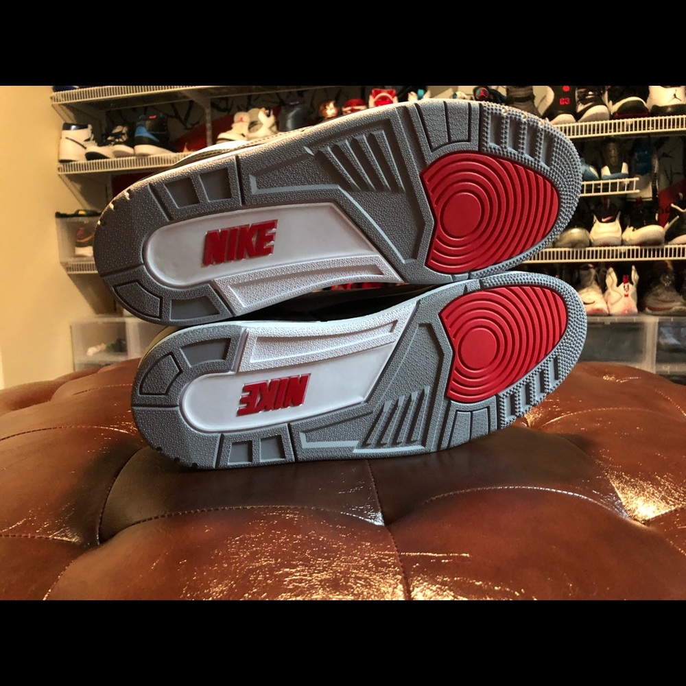 ‼️SOLD‼️🔥 Nike Air Jordan 3 Retro “Tinker” 🔥 - Picture 6 of 8